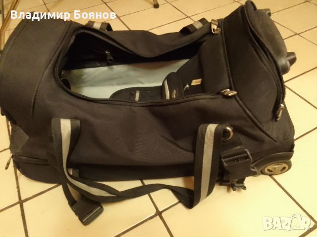 Пътна чанта POLO, снимка 2 - Сакове - 45545273