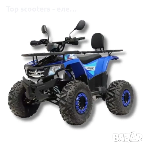 Електрическо ATV STORM X - 1000W, 60V 20Ah