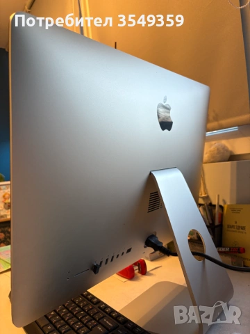 Apple Imac 21.5 16 ram 256 gb, снимка 9 - За дома - 54136644