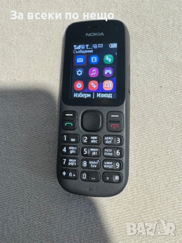 Nokia 101 , С ДВЕ СИМ КАРТИ!, снимка 12 - Nokia - 53014974