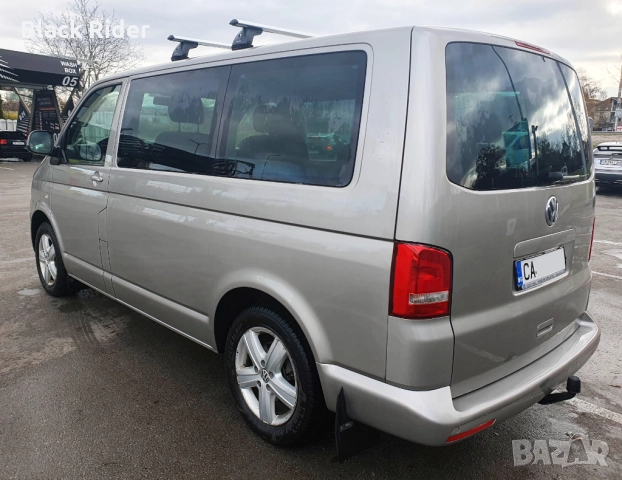 VW Volkswagen Multivan T 5.1 Facelift BiTDI 2.0, 7DSG, 180 hp. , снимка 4 - Автомобили и джипове - 51434578
