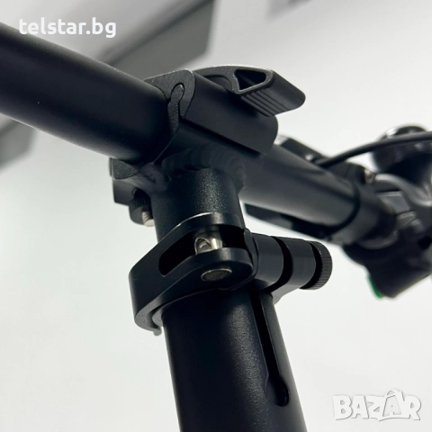 Електрически велосипед E-BIKE FATBIKE PONY TELSTAR 2025, снимка 10 - Мотоциклети и мототехника - 52429692