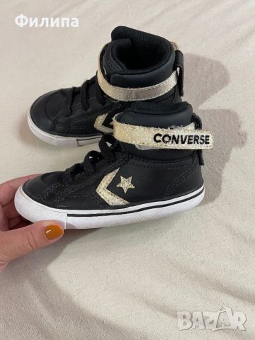 Кецове Converse, снимка 2 - Детски маратонки - 45211345