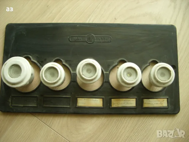 Бушони, снимка 2 - Ключове, контакти, щепсели - 46230822