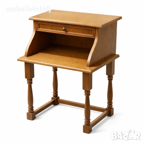 Стилна помощна масичка / нощно шкафче