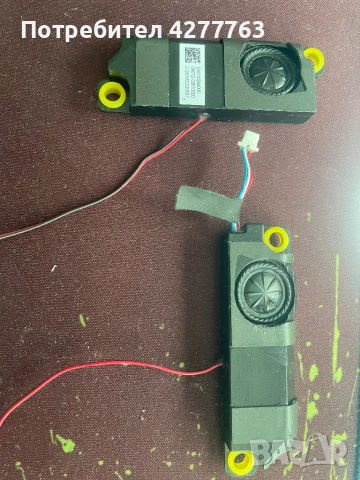 Говорители от лаптоп Asus Tuf Gaming F15 (ляв и десен оригинални)