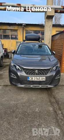 Peugeot 5008 7 места, уникат, crossway, Business, снимка 17 - Автомобили и джипове - 49283448