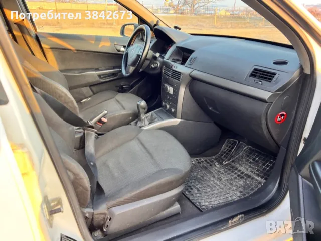 Opel Astra H, снимка 5 - Автомобили и джипове - 49278861