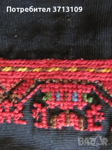 Женска дреха Носия, ръчно бродирана, снимка 11 - Антикварни и старинни предмети - 51512264