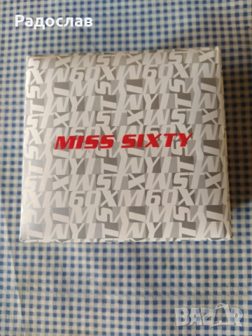 кутия за часовник MISS SIXTY