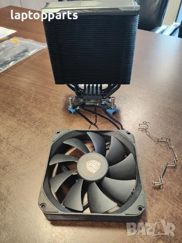 Охлаждане Kolink s.1155 тип "кула"