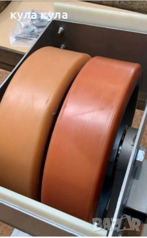 Колела за тежек товар    , снимка 7 - Индустриална техника - 53154580