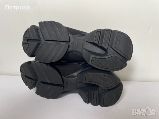 Маратонки Christian Dior D-Connect 36.5 Оригинал, снимка 6 - Маратонки - 53586440