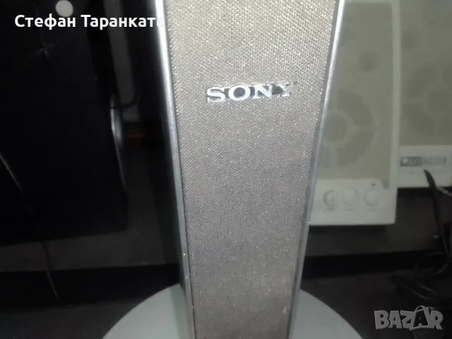 метални тонколони SONY , снимка 3 - Тонколони - 47697838