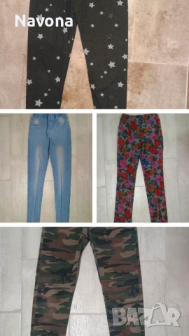 Панталонки 10-11г 