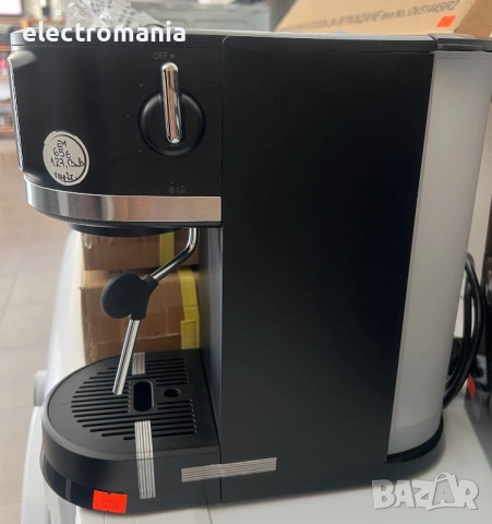 кафемашина за еспресо Voltz OV51171О 20bar, снимка 5 - Кафемашини - 53936238