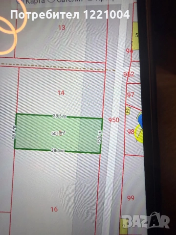 Продава се имот-земеделска земя, снимка 2 - Земеделска земя - 53405602