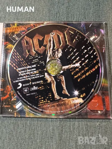 AC/DC, снимка 13 - CD дискове - 47250102