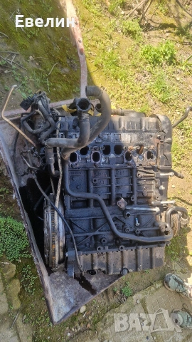 мотор/двигател от VW Touran 2006г 1.9 дизел 105кс