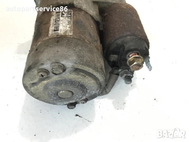 Стартерен мотор за Mazda 3 1.6 Бензин 16V (2005) M000T91381, снимка 3 - Части - 53687788