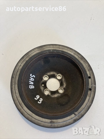 Шайба на колянов вал за Saab 9-3 1.9 TiD 120 Hp (2008) 55210310 