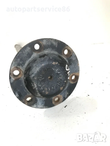 Каре задвижващ вал заден с двойни колела 2.9 Дизел за Mercedes 410 (1992) , снимка 3 - Части - 53975146