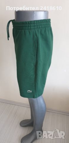 Lacoste Cotton Regular Fit Mens Size 3 - S 2 - XS НОВО! ОРИГИНАЛ! Мъжки Къси Панталони!, снимка 8 - Къси панталони - 45195393