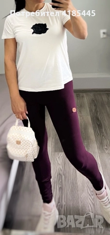 Дамски клин, снимка 18 - Клинове - 51863465