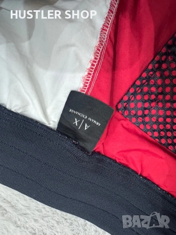 Мъжко долнище ARMANI EXCHANGE. Размер М, снимка 7 - Спортни дрехи, екипи - 54057781