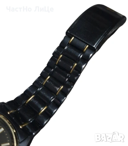 Рядък Мъжки Часовник Seiko Quartz SQ, снимка 8 - Мъжки - 53904870