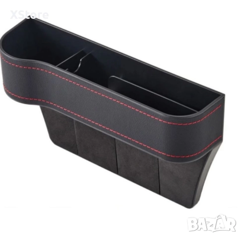 Органайзер - Поставка за чаши и телефон за кола, стандартен за повечето типове автомобили