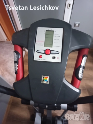 кростренажор,фитнес,кетлер,kattler,спорт,велоергометър, снимка 4 - Фитнес уреди - 53299585