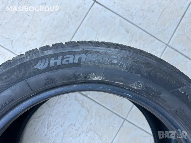 Гума зимна гуми за 225/50/17” HANKOOK Winter I*cept evo 2, снимка 4 - Гуми и джанти - 48681244