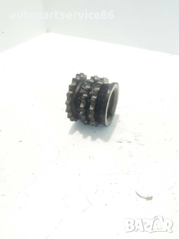 Зъбно колело на колянов вал за Mercedes W906 Sprinter 2.2 CDI (2006-2010) A6110500403, снимка 2 - Части - 53973926