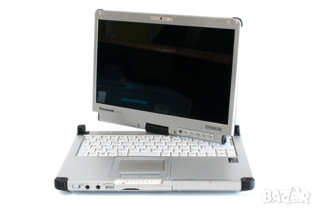 • Индустриален лаптоп Panasonic Toughbook CF-C2 MK2.5 12.5" Touch i5-4300U/8GB/250GB SSD, снимка 5 - Лаптопи за работа - 54196287