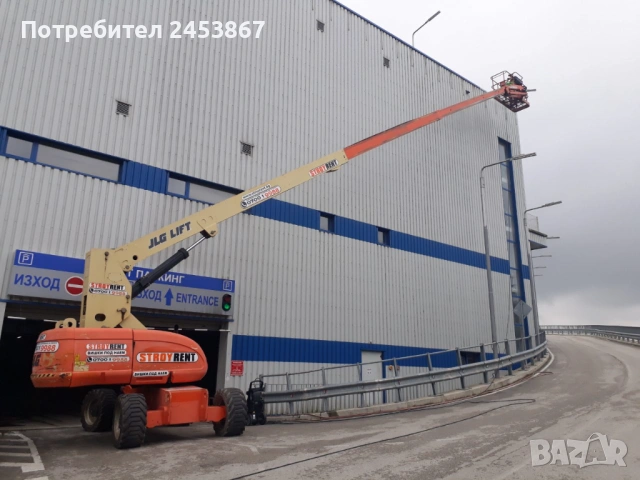 Боядисване, измиване на халета, фасади, метални конструкции, билбордове, покриви и при пожар, снимка 4 - Други ремонти - 53813952