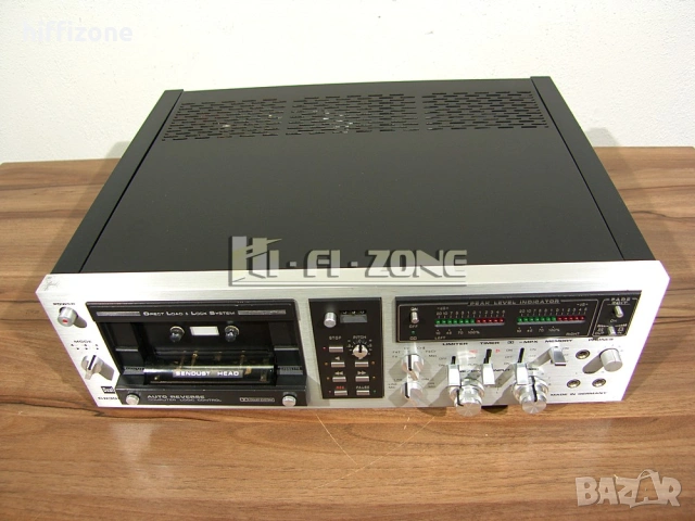 ДЕК  Dual c-839rc , снимка 2 - Декове - 54287718