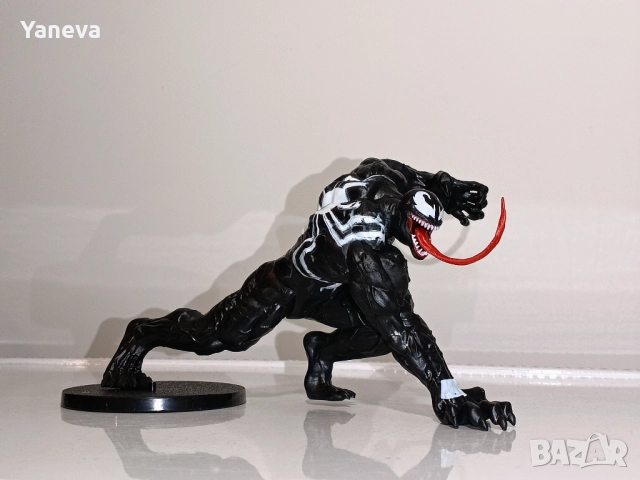 Екшън фигури на Веном, известен герой от комиксите на Marvel. , снимка 7 - Фигурки - 51967697