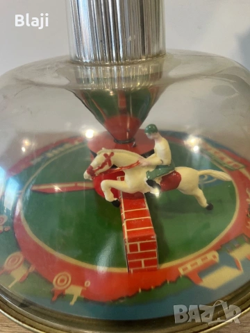 Стара антикварна играчка, снимка 2 - Антикварни и старинни предмети - 54100196