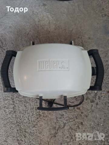 Барбекю Weber