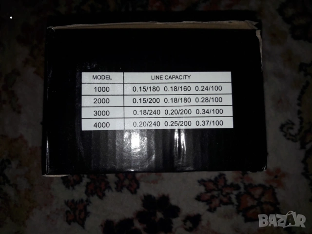 Макара за риболов DY1000, снимка 4 - Макари - 53887136