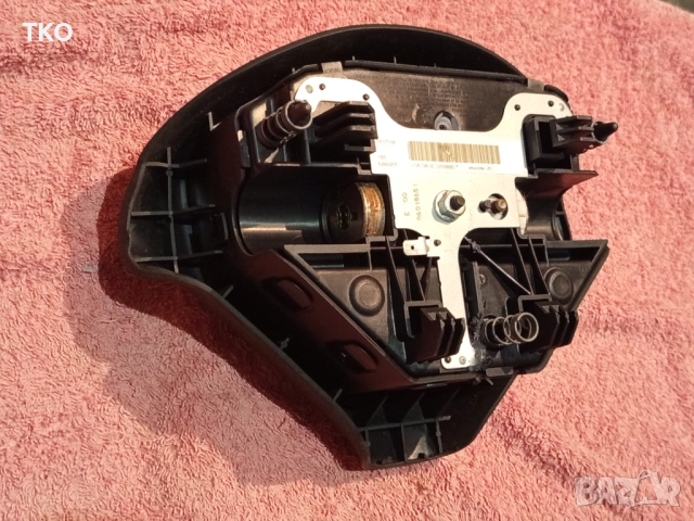 Въздушна възглавница Еърбег - Airbag шофьорски на волана за PEUGEOT 407, снимка 8 - Части - 52929403