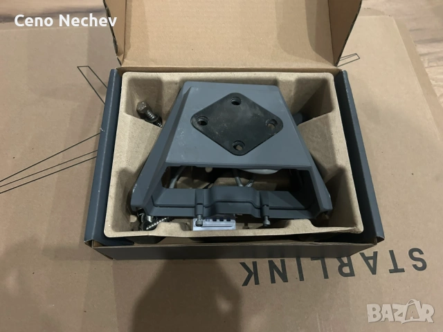 Starlink Gen 3 + Standard Mobility Mount | Като нов, снимка 8 - Друга електроника - 53056982
