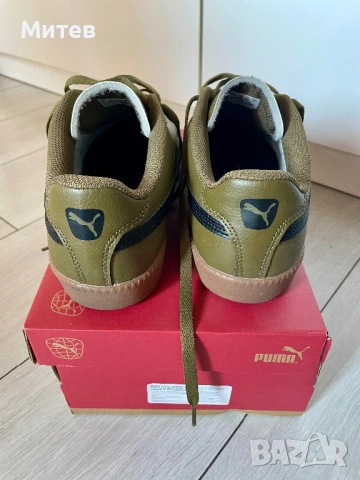 Puma 9-T оригинални(size-44), снимка 5 - Маратонки - 53108639