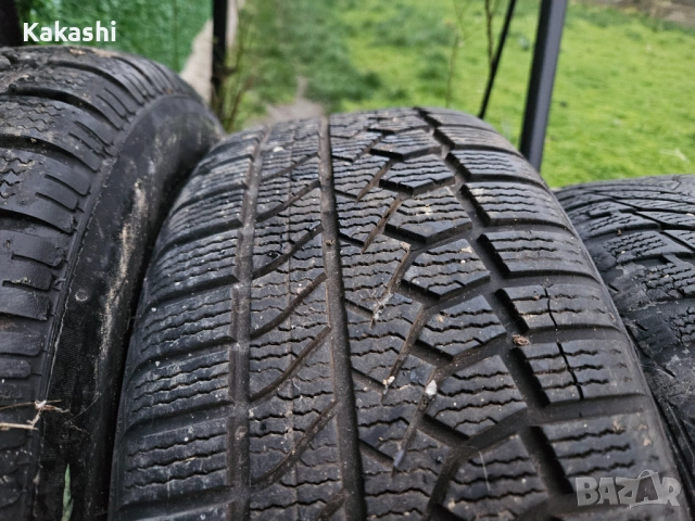 16 5х112 лети джант със зимни гуми 205 55 16 за Audi Vw Seat Skoda, снимка 8 - Гуми и джанти - 52046977