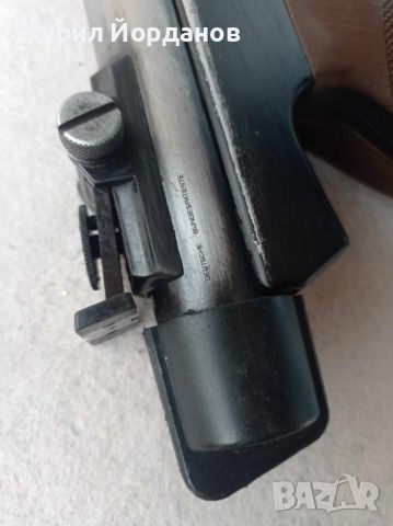 Античен Пистолет Diana 5G Magnum Перфектен, снимка 7 - Въздушно оръжие - 45639813