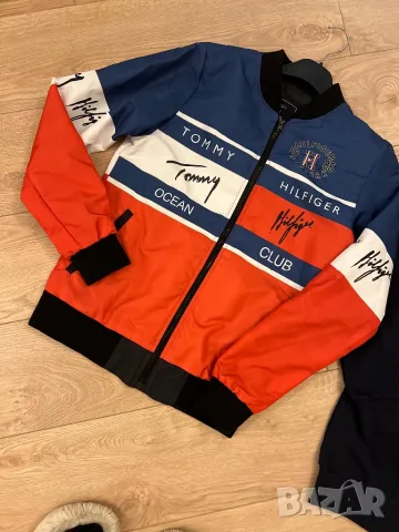 Мъжко яке Tommy Hilfiger, снимка 1