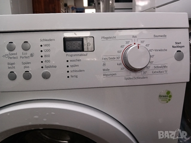 Пералня Бош Bosch Avantixx7 A+++ 7кг 2 години гаранция!, снимка 7 - Перални - 53716006