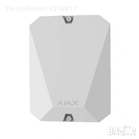 Модул за интегриране AJAX MultiTransmitter 27321.62.WH1, снимка 2 - Друга електроника - 54225106