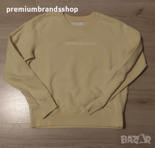 Calvin klein jeans суичър S